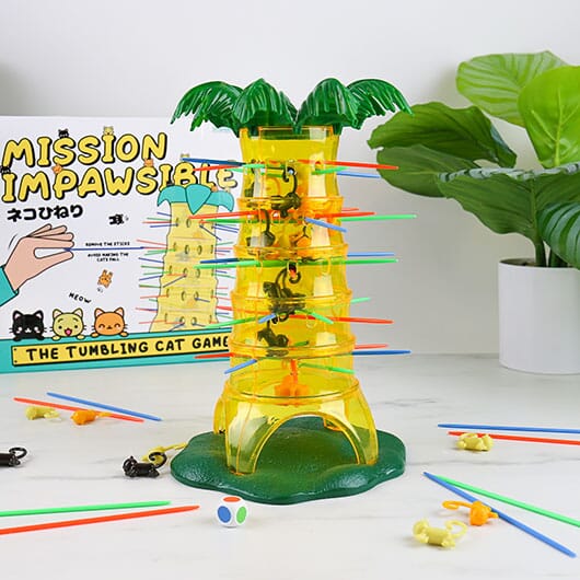 Mission Impawssible - Jeu Gift Republic